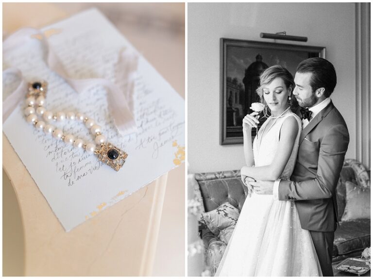 elopement ritz paris