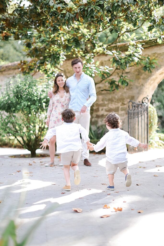 séance photo en famille en seine en marne