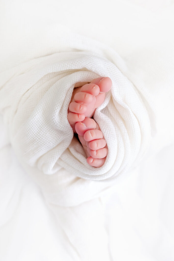 séance photo pour nouveau-né en essonne au studio