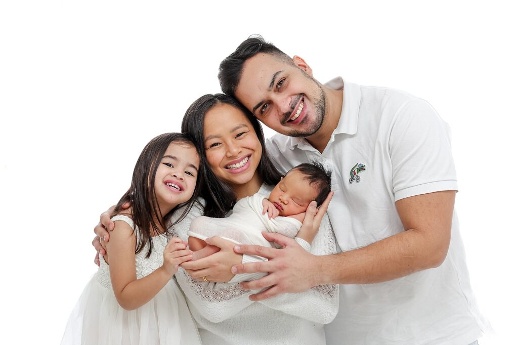 séance photo pour nouveau-né en essonne au studio