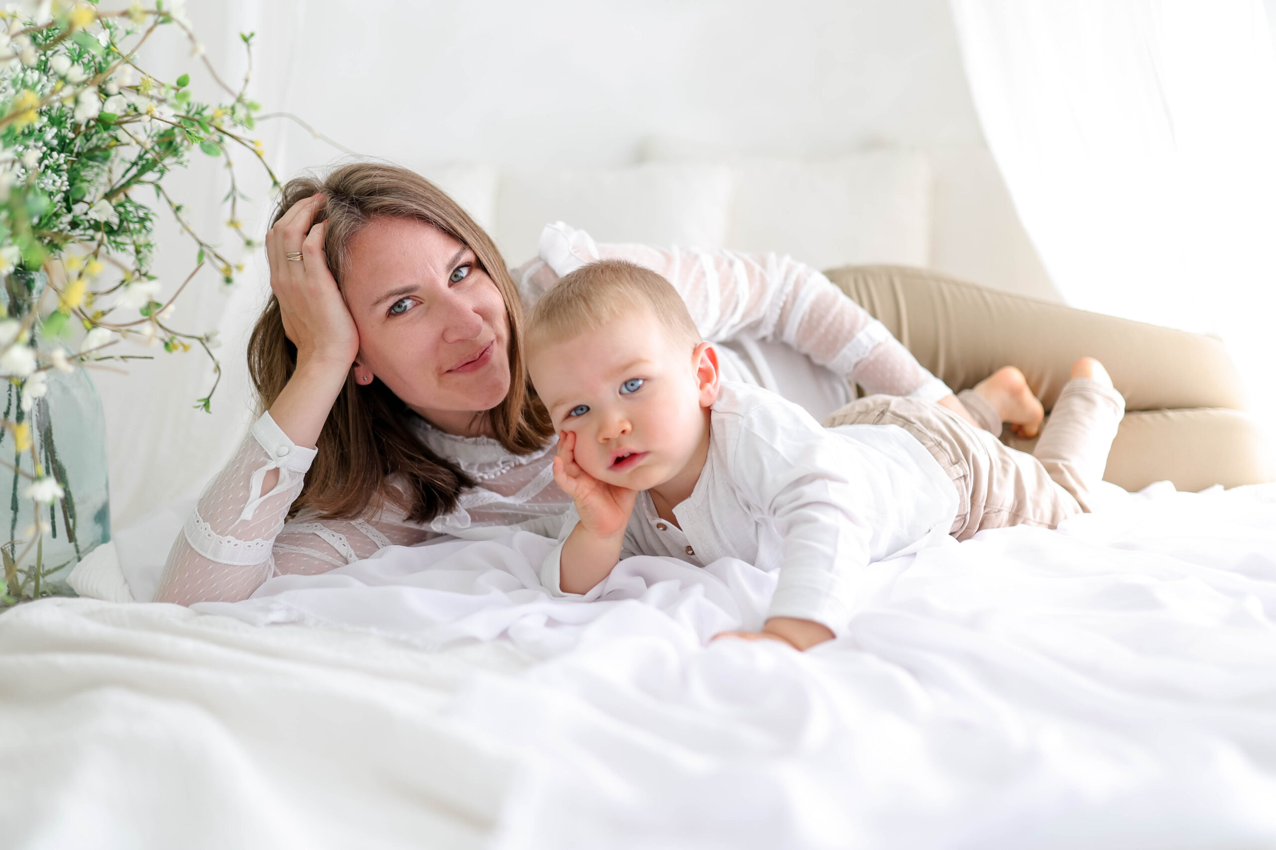 Mini séances photo Fête des Mères