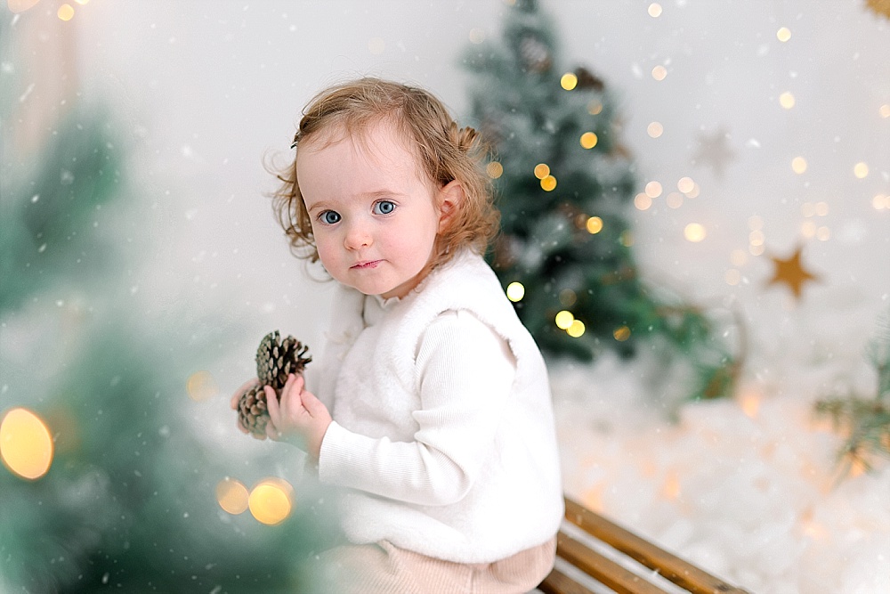 Mini-séance Noël