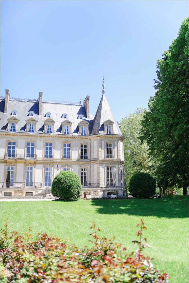 chateau de santeny