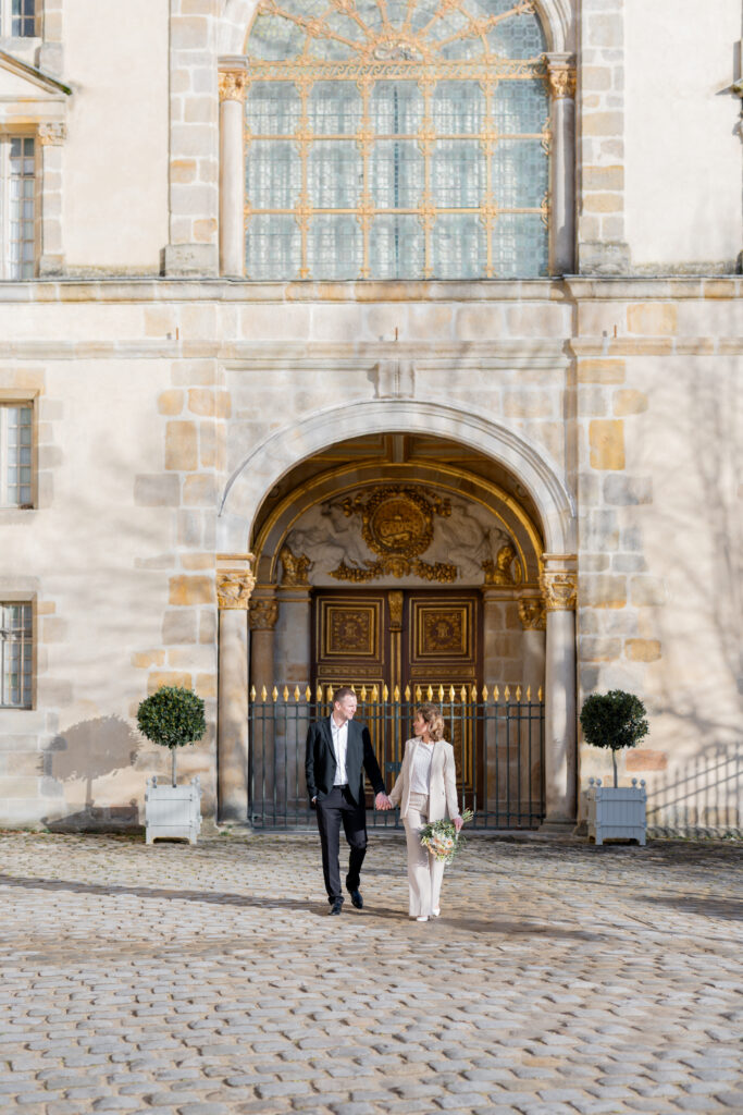 photographe de mariage à fontainebleau