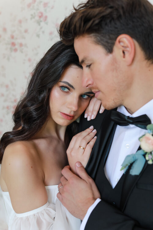 mariage au chateau de nainville les roches