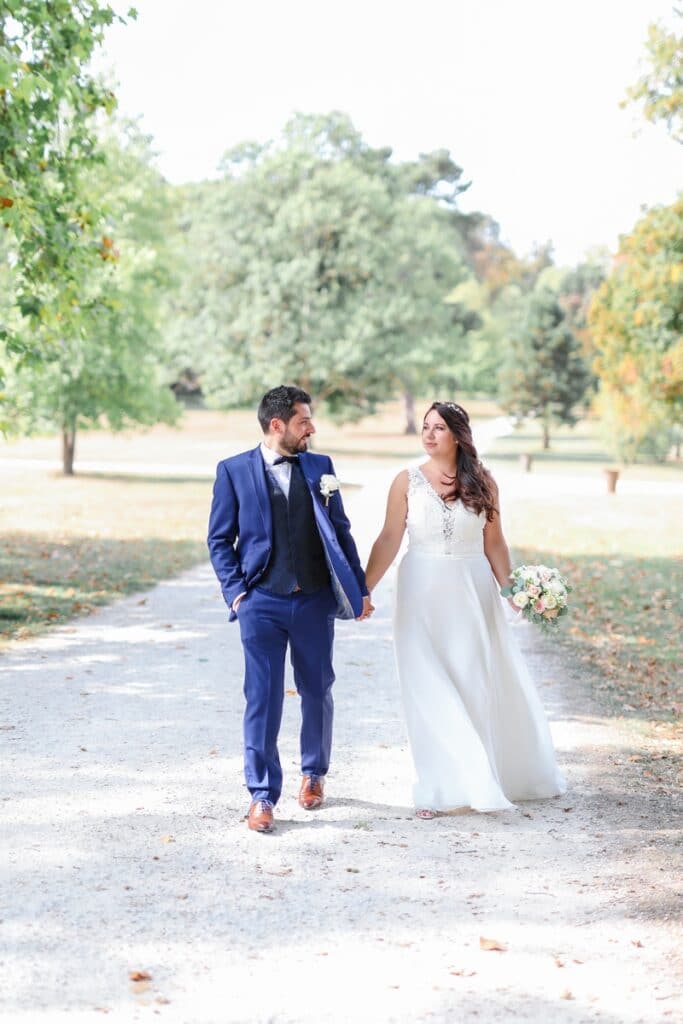 couple de mariés