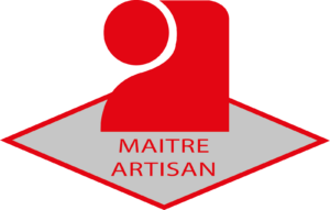 logo maitre artisan d'art transparant
