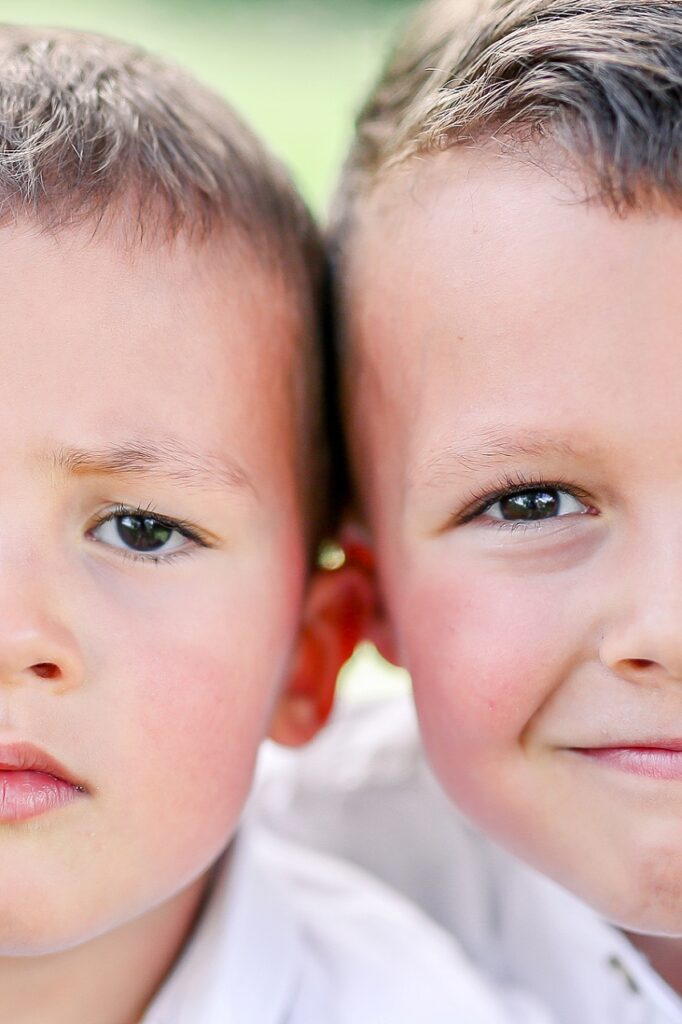 portrait d'enfant 77