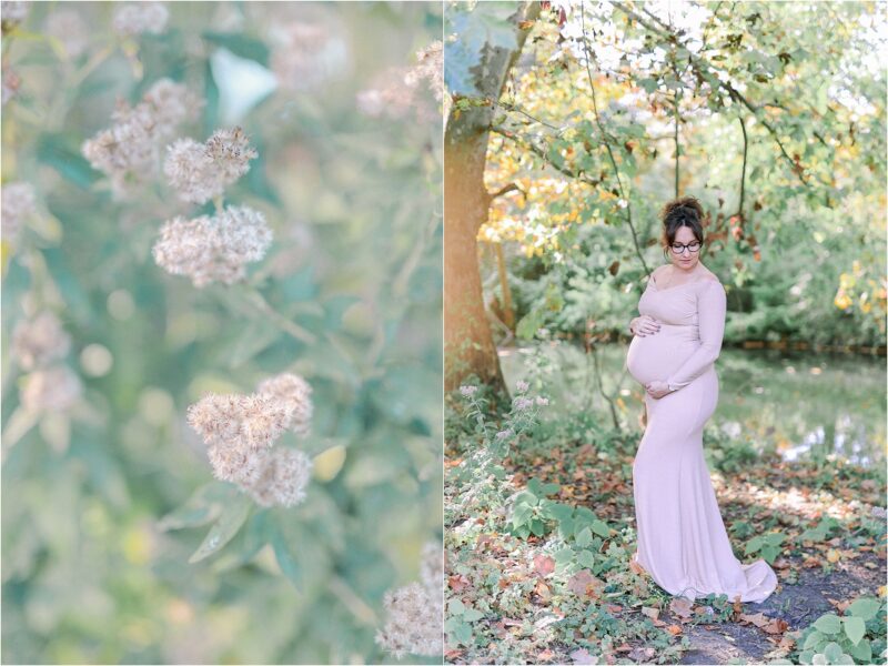 photographe de grossesse à mennecy