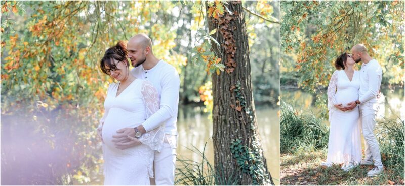 photographe de grossesse à mennecy