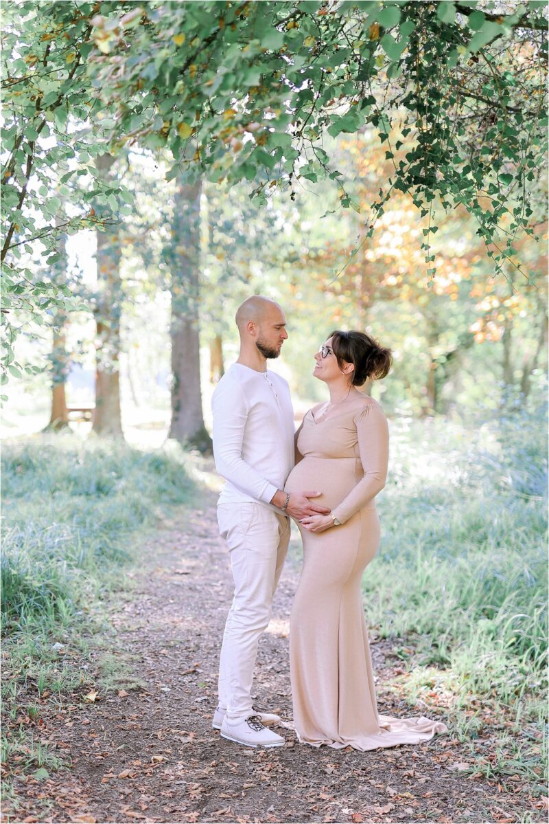 photographe de grossesse à mennecy