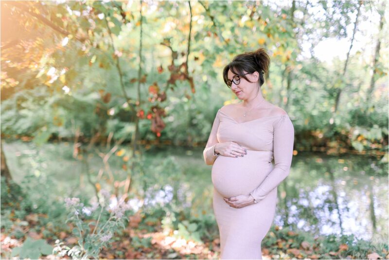 photographe de grossesse à mennecy