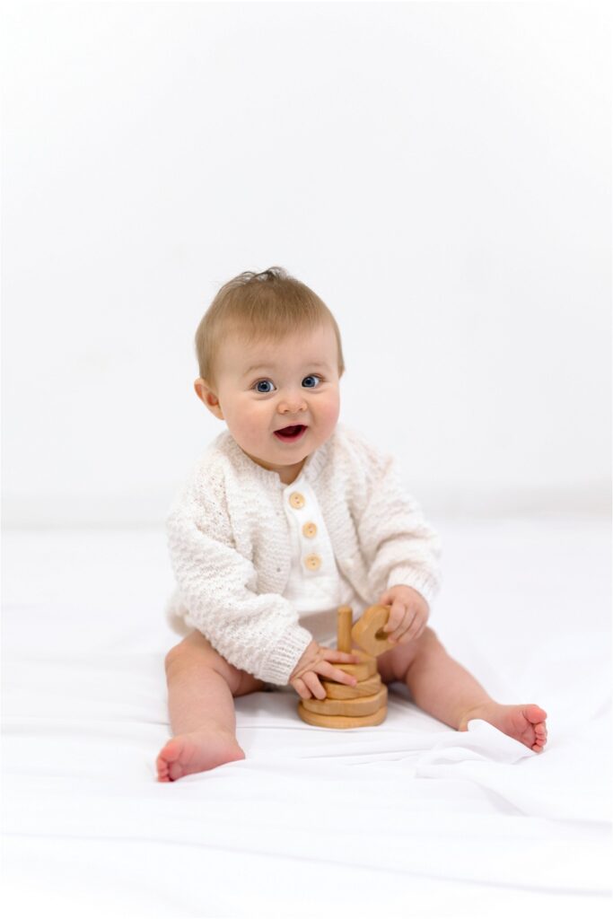 photographe pour enfant au studio en essonne