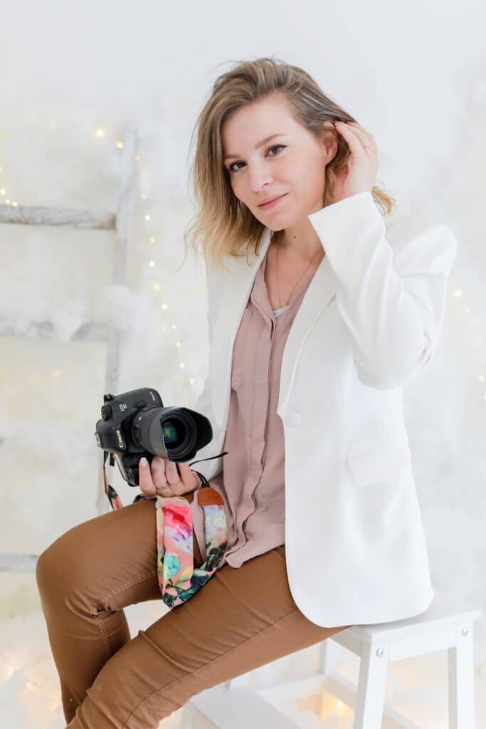 portrait de photographe essonne