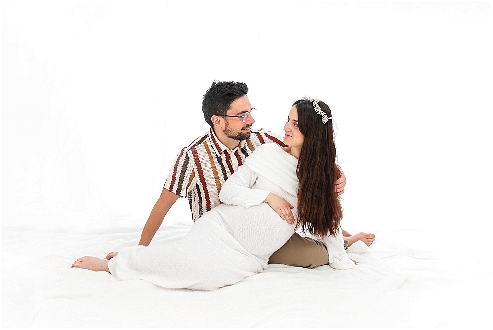 Séance photo grossesse en essonne