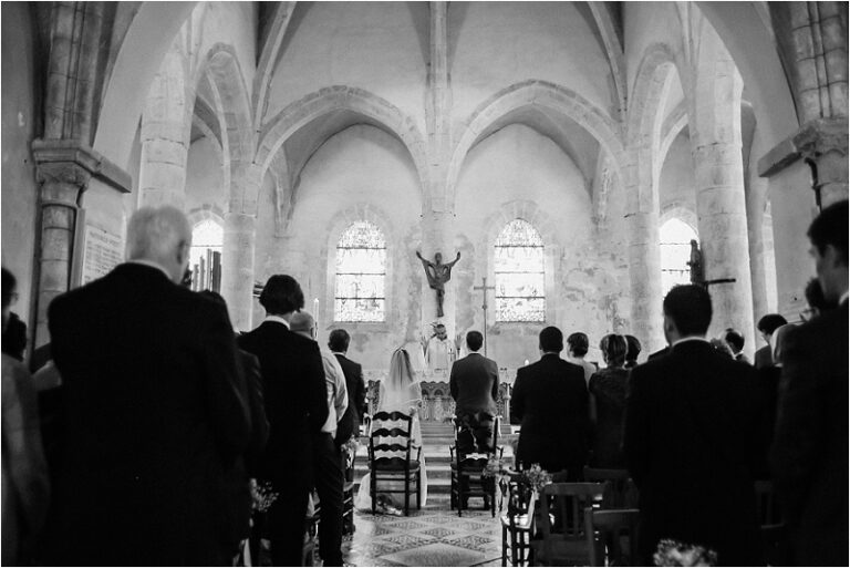 mariage en eglise aon