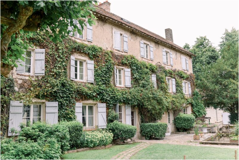 photo de mariage au moulin de launoy