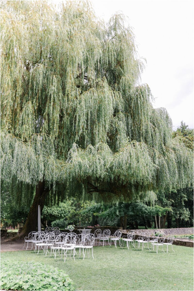 photo de mariage au moulin de launoy