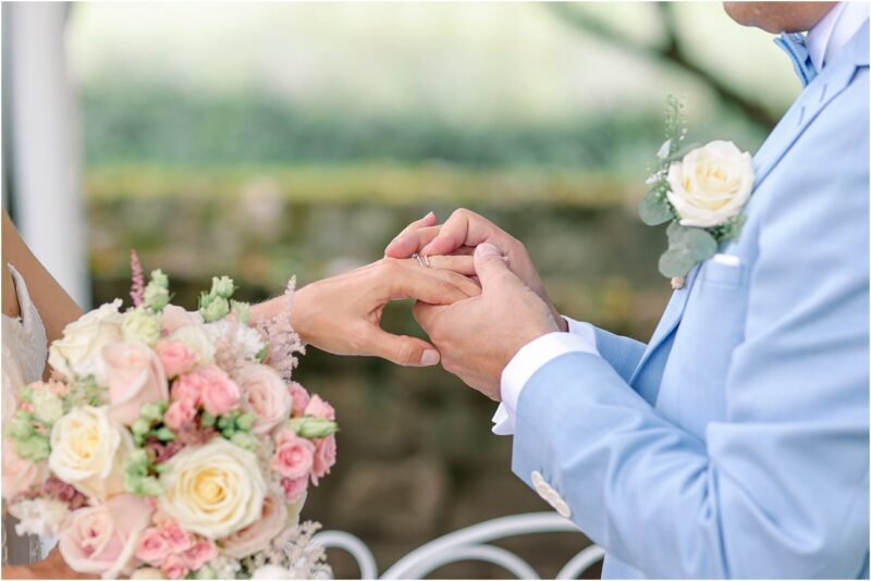 photo de mariage au moulin de launoy