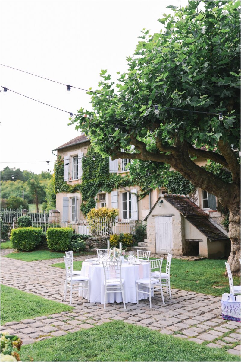 photo de mariage au moulin de launoy