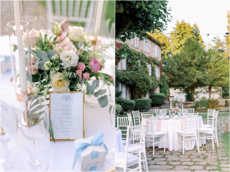 photo de mariage au moulin de launoy