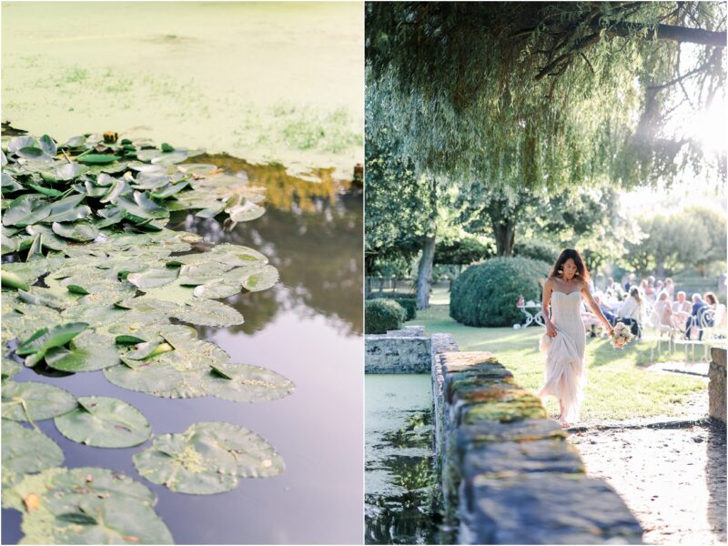 photo de mariage au moulin de launoy