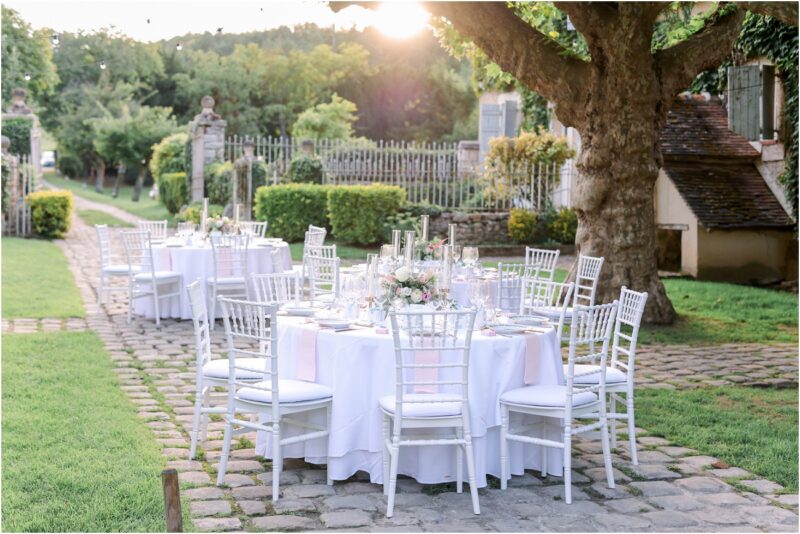 photo de mariage au moulin de launoy