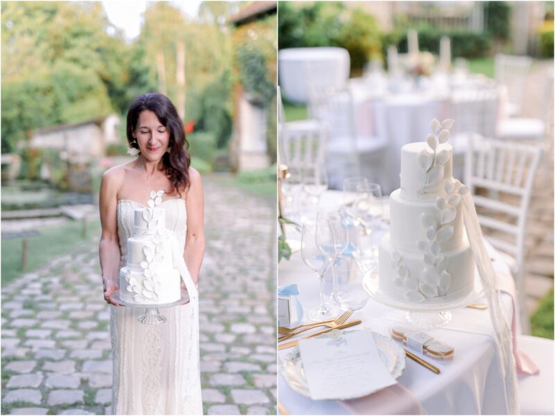 photo de mariage au moulin de launoy