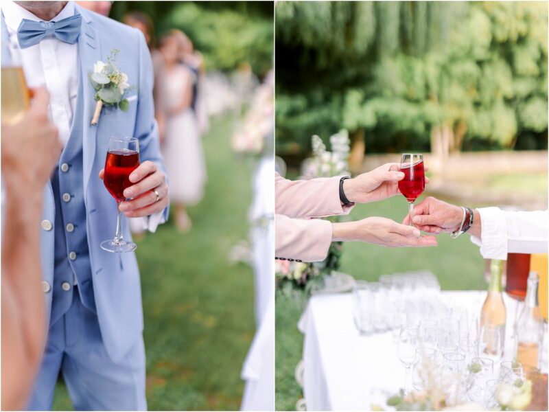 photo de mariage au moulin de launoy