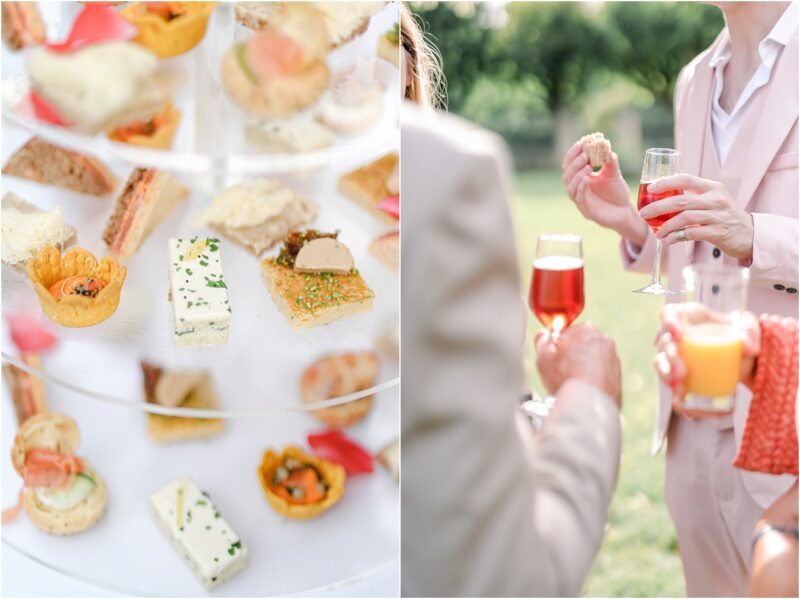 photo de mariage au moulin de launoy