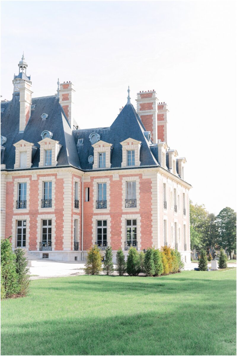 chateau nainville les roches