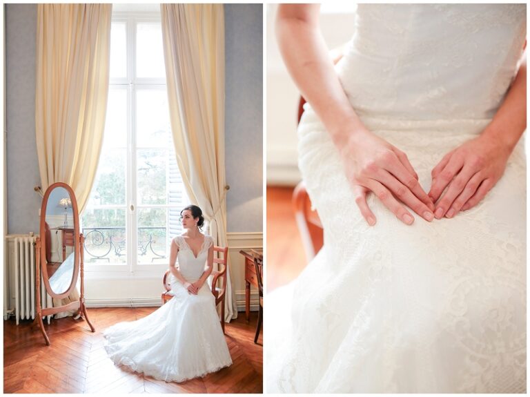 photographe mariage luxe santeny chateau