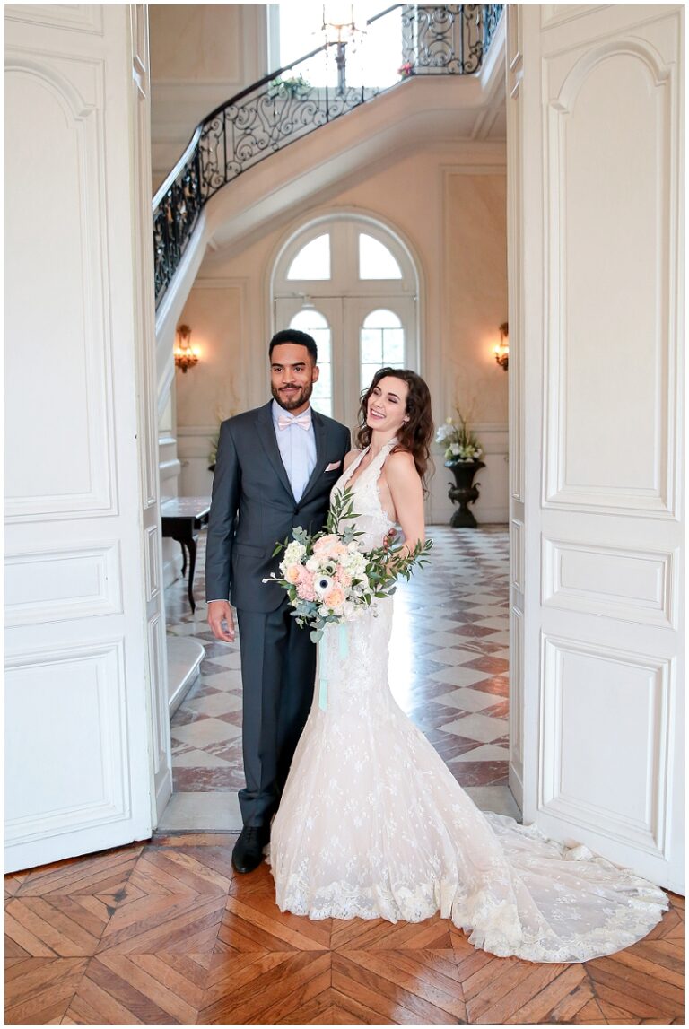 photographe mariage luxe santeny chateau