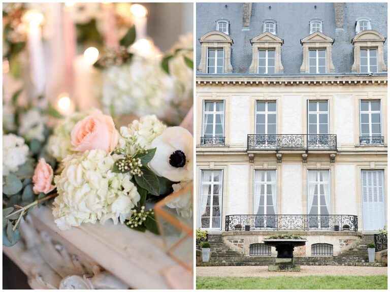 photographe mariage luxe santeny chateau