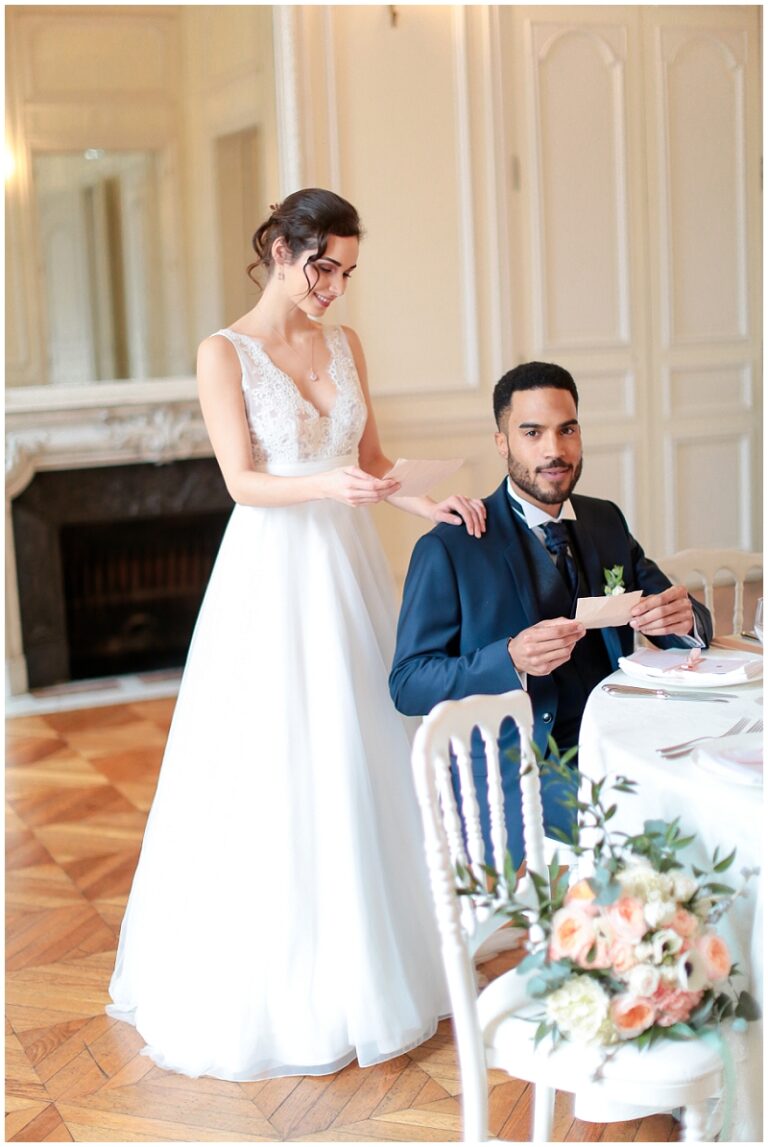 photographe mariage luxe santeny chateau