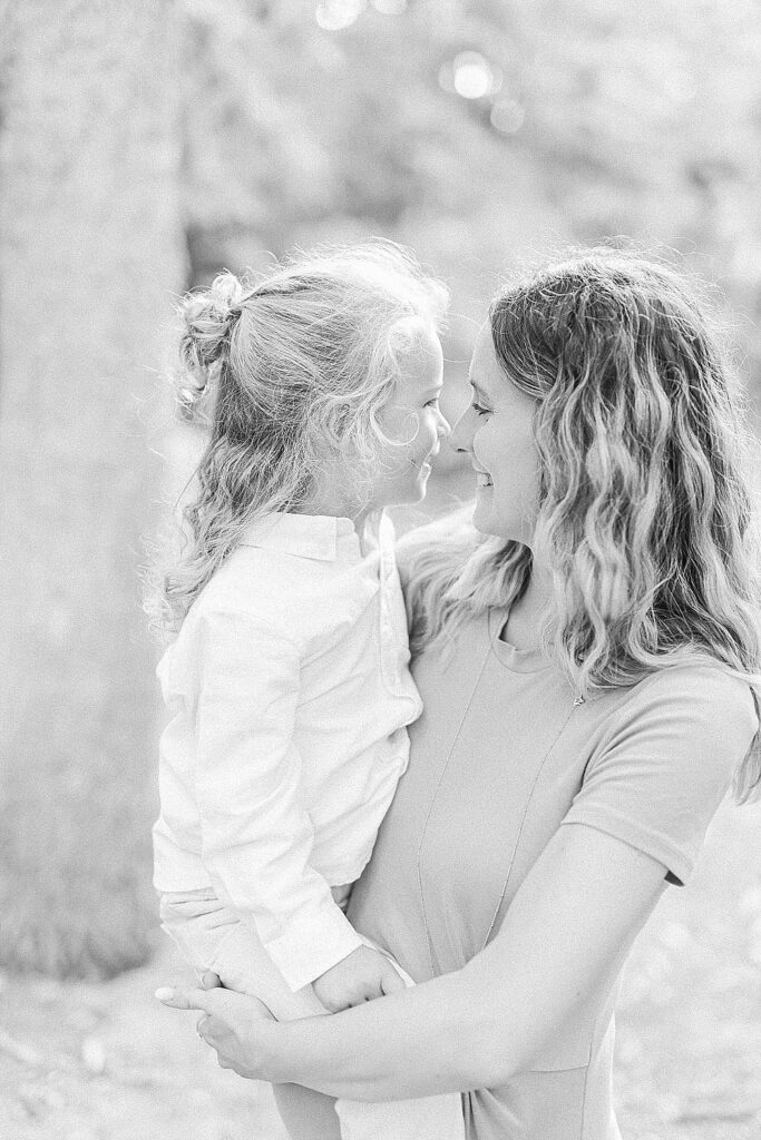 Shooting en famille en forêt en essonne 91