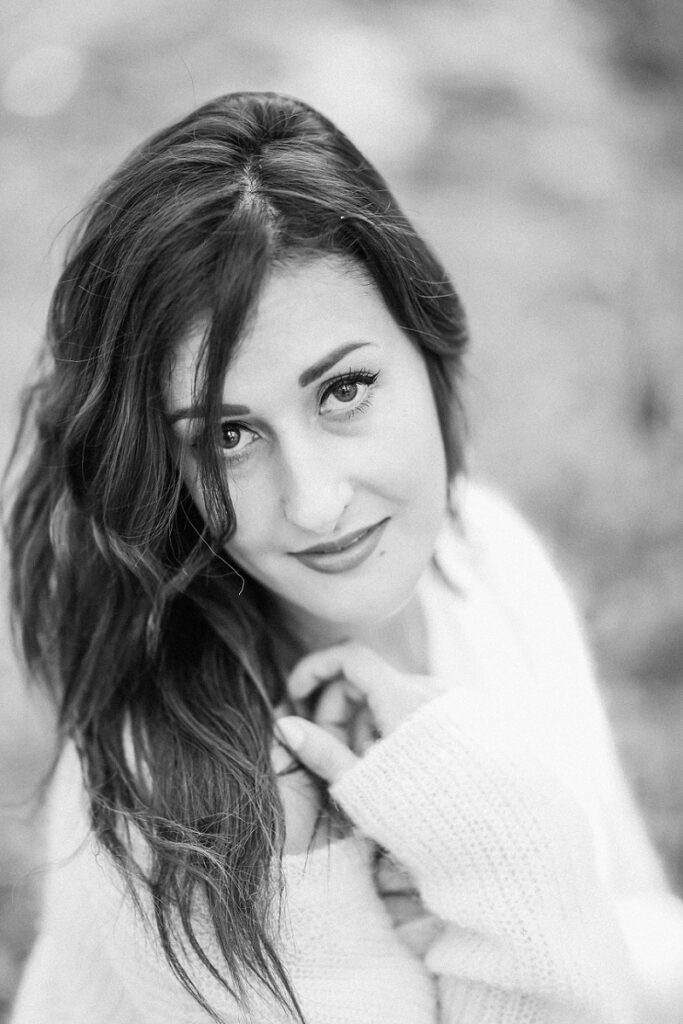 seance photo romantique portrait