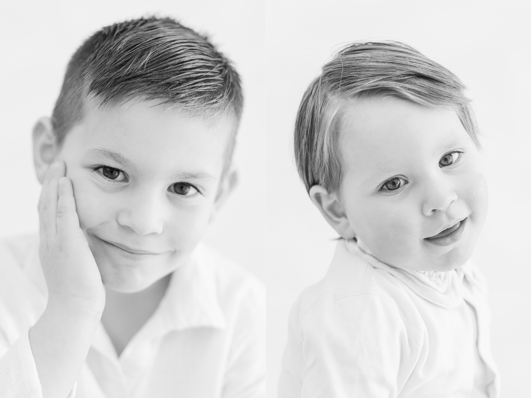 Séance Portraits N&B