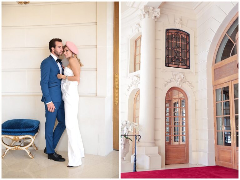 photographe ritz paris mariage