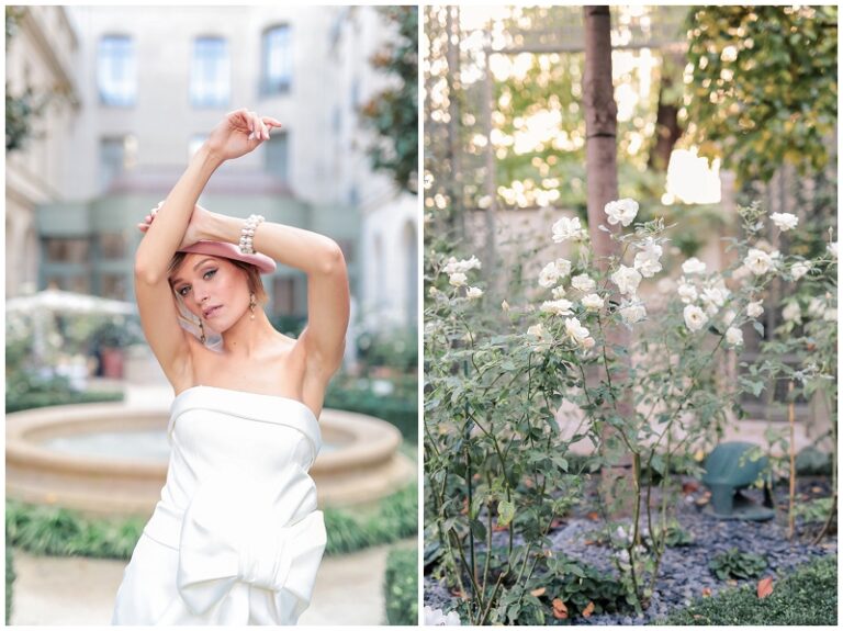 photographe ritz paris mariage