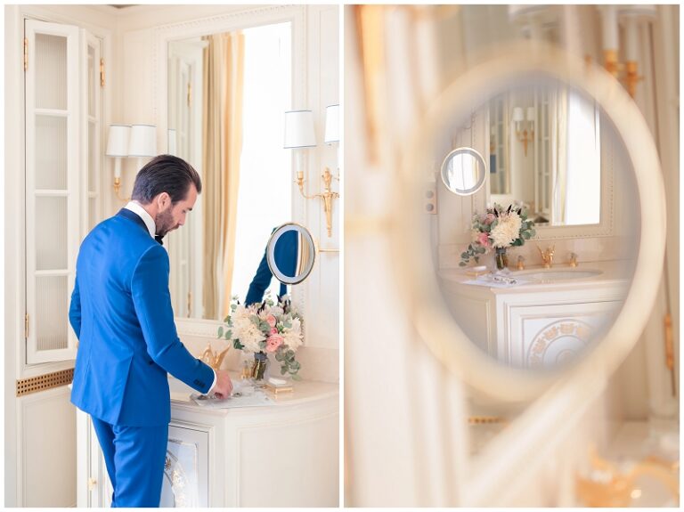 photographe ritz paris mariage